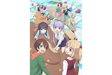 「NEW GAME!!」青葉役・高田憂希の名刺お渡し会も！ ミュージアム開催 画像