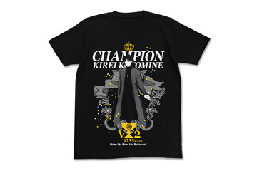 「プリズマ☆イリヤ」言峰綺礼が俺の嫁選手権V2達成 記念Tシャツをリリース 画像