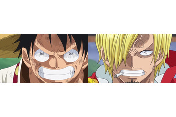 「ワンピース」ルフィVSサンジ、あの名場面がアツい！ 秋スペシャルPV第2弾 画像