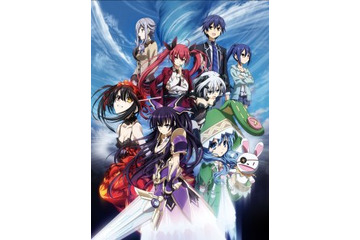 「デート･ア･ライブ」はニコニコ生放送が先行　4月TV放送前の配信決定 画像