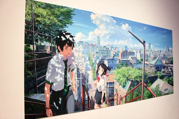 「君の名は。」「聲の形」 文化庁メディア芸術祭で見た“いま”のアート作品たち 画像