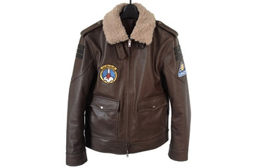 ドリパス企画に「宇宙戦艦ヤマト2199」フライトジャケット　注文数100着以上で実現 画像