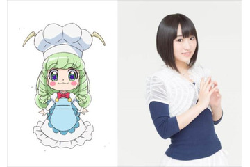 声優・悠木碧、念願のプリキュアデビュー 最新映画にゲスト出演決定 画像