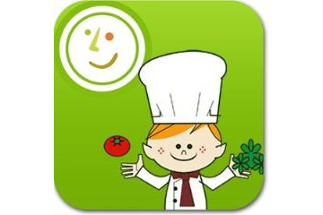 ジブリからNARUTOまで　人気アニメの料理再現「ビストロ・アニメシレシピ」アプリ配信 画像