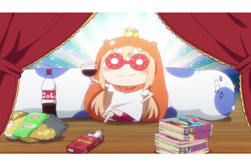 「干物妹！うまるちゃんR」第2期でもうまるはダラダラ生活！ 本編映像が初公開 画像
