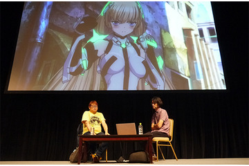 手描きかCGか？ 日本か世界か？ 水島精二監督と野口光一PによるCGアニメ対談 画像