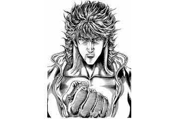 「蒼天の拳」第2部連載決定！ 巨匠漫画家・原哲夫、“主人公の死”という初めての挑戦 画像