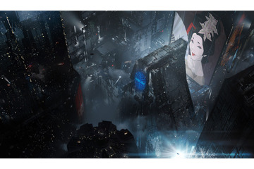 渡辺信一郎監督「ブレードランナー」短編アニメが全編公開！ スタイリッシュなSF世界が展開 画像