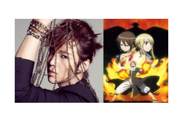 映画「FAIRY TAIL」　OP主題歌はチャン・グンソク「200 miles」 画像