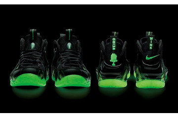 闇夜に光る“NIKE×パラノーマン”スニーカー ムビチケでプレゼント企画実施 画像