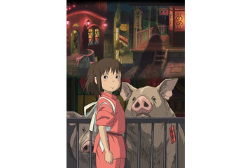 青春化して欲しい名作アニメは？ 第1位「千と千尋」そのほかエヴァや巨人も!? 画像