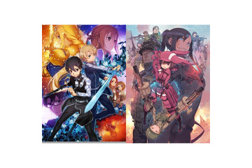 「ソードアート・オンライン」2つの新アニメ化プロジェクト！ 茅野愛衣＆島崎信長ら参戦 画像