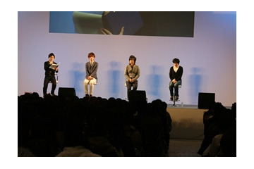 ウルフ隊が集結　「ガンダムAGE」東京国際アニメフェアで豪華声優トーク 画像
