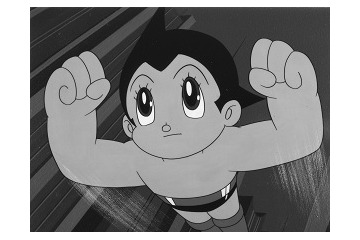 「鉄腕アトム」TV放送50周年　ファミリー劇場が特別番組「日本テレビアニメ創造史」 画像