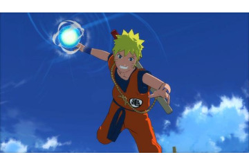 「NARUTO 疾風伝　ナルティメットストーム3」　初回特典は孫悟空のコスチューム 画像