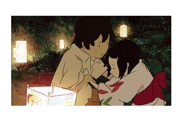 映画「虹色ほたる～永遠の夏休み～」　公開初日までYouTubeで冒頭20分配信 画像