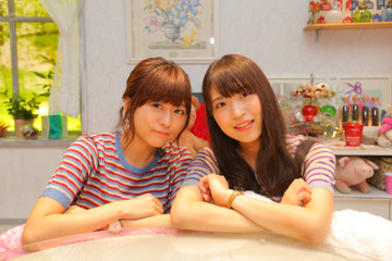 「水瀬いのりと大西沙織のPick Up Girls」第1回目 “男子の理想”が否定された収録裏 画像