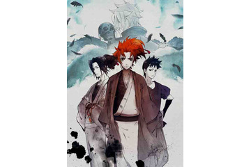 「PEACE MAKER 鐵」ティザービジュアル&土方ラフ公開！ 前篇は18年6月劇場公開 画像