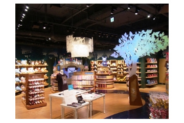 大人の女性向けのディズニーショップ　東京スカイツリーに日本の独自戦略で 画像