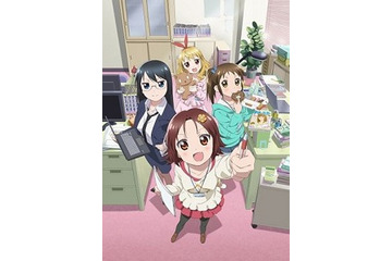 「てーきゅう」「まんがーる！」登場　アース・スター アニメまつり　ACE2013で開催 画像