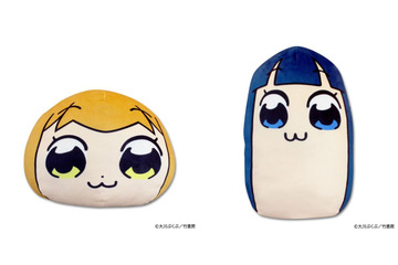 クソマンガ「ポプテピピック」みんなのくじに登場！ ぬいぐるみ、靴下…安定してカオス 画像