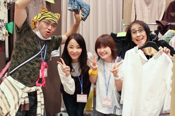 今年も大物声優たちが手作りの文化祭で復興支援！サインハントやバザーで大賑わい 画像