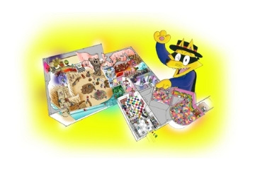 「かいけつゾロリ」のテーマアトラクション　富士急ハイランドに登場 画像