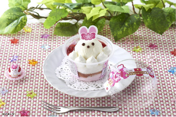 「キラキラ☆プリキュアアラモード」スイーツパクトが“本物のスイーツ”に！ 画像