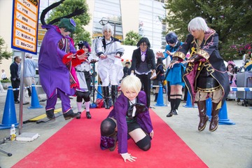 【池ハロ】今年のハロウィンは“コスプレギャザリング”しない？ 去年の様子を写真でお届け 画像