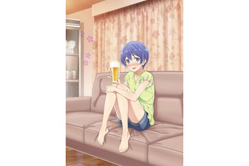 「たくのみ。」キャストに今村彩夏&安済知佳&小松未可子ら キャラPVも公開 画像