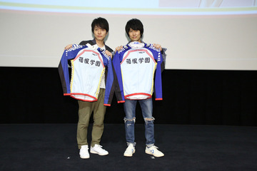 「弱虫ペダル」上映イベント、第1回に吉野裕行&野島健児が登壇 ボイスドラマ配信も発表 画像