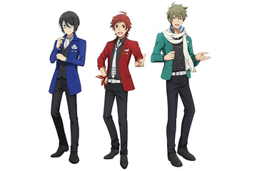 「アイマスSideM×ナンジャタウン」描き下ろしグッズやキュートなフードをチェック！ 画像