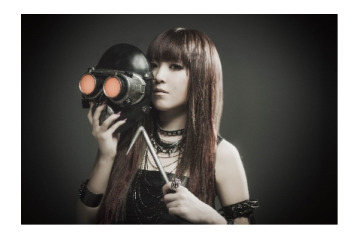 「リアル鬼ごっこ」　黒崎真音がシングル「HELL:ium」リリースでイベント実施 画像