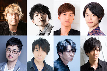 櫻井孝宏、白石稔ら人気声優がバラエティに挑戦！ 「僕声」追加キャスト8人発表 画像