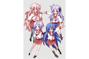 『らき☆すた』がミュージカルになる　4コママンガから舞台進出 画像