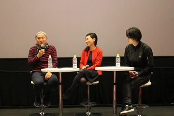 新千歳アニメ映画祭で湯浅政明特集 「マインド・ゲーム」から 「DEVILMAN crybaby」まで語り尽くす 画像