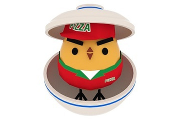 「ぴよ盛り」　今春から新バージョン配信決定　最終ステージはピザ編 画像