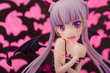 「NEW GAME!!」涼風青葉の“小悪魔”フィギュア登場！ イジワルな微笑みがSEXY＆CUTE 画像