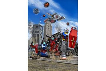 今度の鍵は“絆”　「機動戦士ガンダム第07板倉小隊」が4度TVに登場　4月放送開始 画像