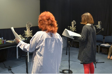 「デジモンテイマーズ」キャスト再結集のドラマCD収録現場 デジモン直撃世代の20代編集部が潜入取材 画像