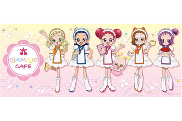 「おジャ魔女どれみ」コラボカフェ、作中の“アレ”も食べられる！ メニュー＆グッズが発表 画像