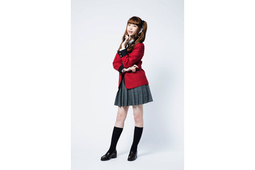 実写「賭ケグルイ」ツインテール美女・早乙女芽亜里役が決定 「初日からこんなに全力で…」 画像