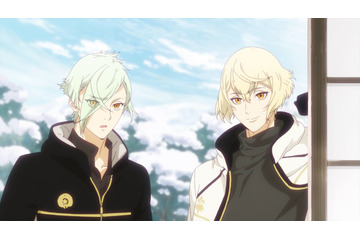続「刀剣乱舞-花丸-」髭切＆膝丸登場の新PV、新OP曲「花丸印の日のもとで」もお披露目 画像