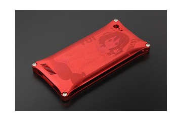 「けいおん！」iPhone5用アルミケース　各100個限定はGILDdesign製 画像