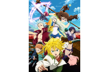 「七つの大罪」「CCさくら」「斉木楠雄」...楽しみな“冬アニメ”は？ 全国1万5000人に調査 画像