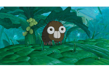 宮崎駿監督、最新作「毛虫のボロ」に