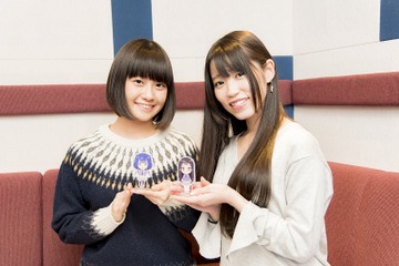 「メルヘン・メドヘン」第1話収録を終えて...楠木ともり&末柄里恵インタビュー「早くイチャついて(笑)」 画像