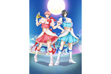 マッチョな魔法少女(♂)アニメ「魔法少女 俺」 追加キャストに豊永利行、遊佐浩二、森久保祥太郎ら 画像