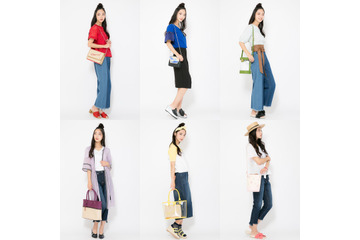 「おそ松さん」ヲタク女子の春ファッションに“推し松”コーデはいかが？ 最新アイテムをご紹介 画像