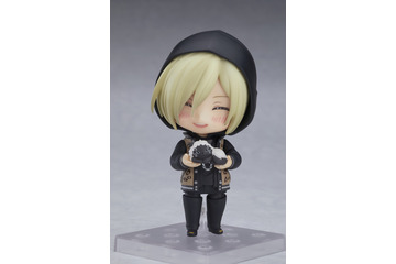 「ユーリ!!! on ICE」ユリオ、私服姿のねんどろいど登場　“笑顔”が天使すぎるだろ...！ 画像